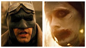 Vì sao Batman và Joker xuất hiện ở cuối ‘Justice League’ bản mới?