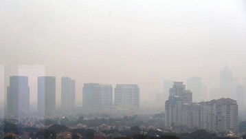 Indonesia 'thống trị' danh sách các thành phố ô nhiễm nhất Đông Nam Á