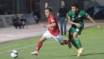 Kết quả CLB TP.HCM 1-0 Sài Gòn FC: Đá penalty thành công, Lee Nguyễn sắm vai 'người hùng'