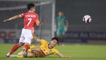 Kết quả Hà Tĩnh 0-0 HAGL: Kiatisak bị ngắt mạch thắng bởi Mourinho Việt Nam