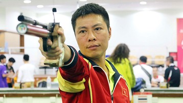 Bắn súng Việt Nam lỡ hẹn với Olympic Tokyo