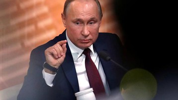 Tổng thống Nga Putin quyết định tiêm vaccine COVID-19
