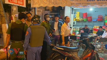 Đà Nẵng: Lập tổ phản ứng nhanh xử lý ô nhiễm tiếng ồn trong khu dân cư