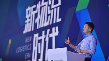 Tia hy vọng của Jack Ma sau hàng loạt bê bối