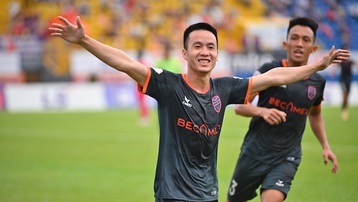 B.Bình Dương 1-0 Sài Gòn FC: Chiến thắng hú hồn của chủ nhà