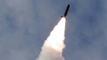 Triều Tiên tiếp tục phóng tên lửa đạn đạo không xác định