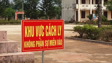 Lào Cai: Truy vết người tiếp xúc với 8 trường hợp F1 tại địa phương