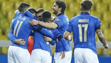 Kết quả Italia 2-0 Bắc Ireland: Azzurri bỏ túi 3 điểm