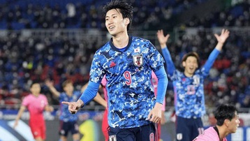 Kết quả Nhật Bản 3-0 Hàn Quốc: Vắng Son, Hàn Quốc thảm bại trước Nhật Bản