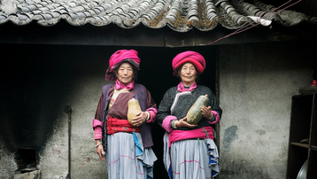 'Tây Lương Nữ Quốc' trên Himalaya, nơi phụ nữ có thể lấy nhiều chồng