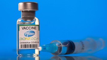 Châu Âu cho phép bảo quản vaccine Pfizer ở nhiệt độ tủ đông bình thường