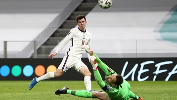 Kết quả Albania 0-2 Anh: Kane rực sáng giúp Tam sư giữ vững ngôi đầu