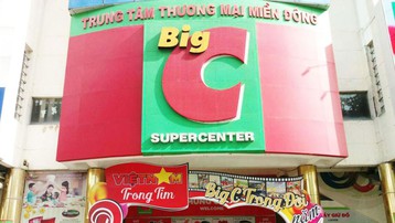 Big C bất ngờ đổi tên, một thương hiệu bán lẻ lâu đời 'biến mất'