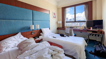 Bốn loại phòng nào cần phải 'tránh xa' khi ở khách sạn?