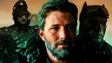 Zack Snyder's Justice League: Tại sao Batman lại có thể nhìn thấy tương lai Knightmare?