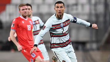 Kết quả Luxembourg 1-3 Bồ Đào Nha: Ngược dòng thành công