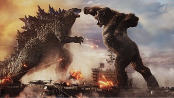 'Godzilla đại chiến Kong' kéo hơn 1 triệu khán giả đến rạp sau 5 ngày