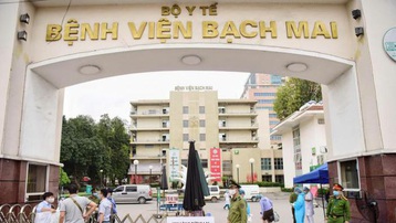 Bộ Y tế không đồng ý cho Bệnh viện Bạch Mai tăng giá dịch vụ khám, chữa bệnh