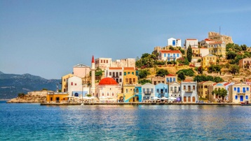 Hòn đảo "không Covid" trở thành nơi an toàn nhất để du lịch tại châu Âu