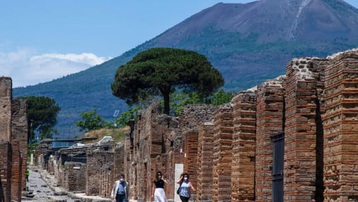 Thành phố cổ Italy: Bí ẩn dưới lòng đất chứa đựng giá trị tương lai