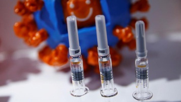 Trung Quốc đẩy nhanh tốc độ tiêm vaccine Covid-19
