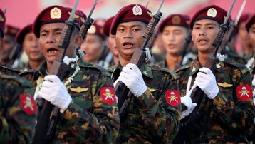 Myanmar kết án tử hình 19 người vì giết binh sĩ