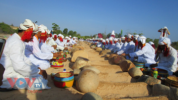 Mùa Ramưwan an lành lại đến với người Chăm Bani ở Ninh Thuận, Bình Thuận