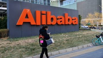 Vì sao giá cổ phiếu Alibaba tăng mạnh sau khoản phạt kỷ lục?