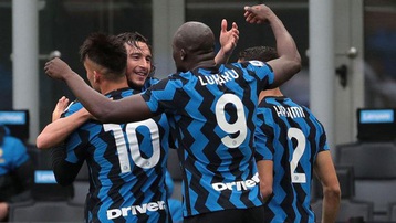 Kết quả Inter 1-0 Cagliari: Nerazzurri tiến thêm một bước tới chức vô địch