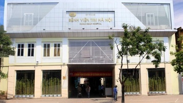 Bộ Công an xác minh việc mua thiết bị, vật tư ở Bệnh viện Tim Hà Nội
