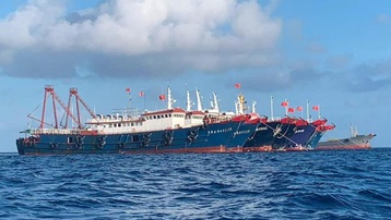 Vụ bãi Ba Đầu: Philippines triệu Đại sứ Trung Quốc, điều tàu ​tuần tra Biển Đông