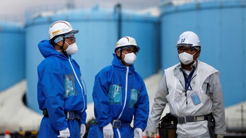 Nhật xả hơn một triệu tấn nước nhiễm xạ Fukushima ra biển