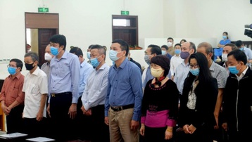 Đề nghị mức án tới 11 năm tù trong vụ án Gang thép Thái Nguyên
