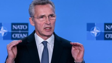 Tổng thư ký NATO thẳng thừng chỉ trích Trung Quốc 'bắt nạt các láng giềng'