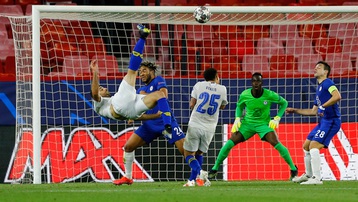 Kết quả Chelsea 0-1 Porto (tổng tỷ số 2-1): The Blues nhẹ nhàng vào bán kết