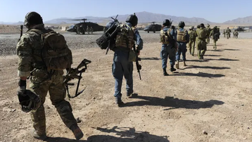 Australia sẽ rút hết quân khỏi Afghanistan vào tháng 9/2021