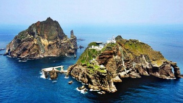 Triều Tiên - Nhật Bản căng thẳng tranh chấp chủ quyền biển đảo