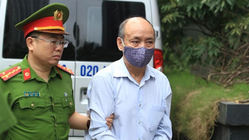 Xử đại án Gang thép Thái Nguyên: Bị cáo 72 tuổi nói bệnh nặng, xin khoan hồng