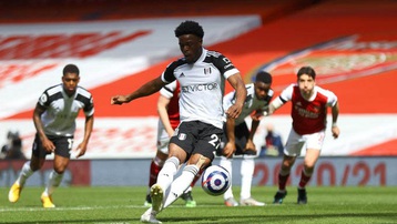 Kết quả Arsenal 1-1 Fulham: Pháo thủ vỡ òa với bàn thắng phút bù giờ thứ 7