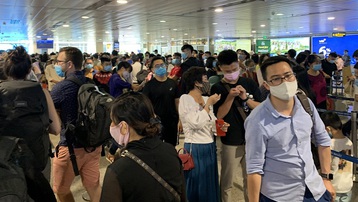 Xây dựng các giải pháp giảm ùn tắc tại sân bay Tân Sơn Nhất