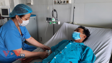 Đà Nẵng: Cấp cứu thành công bệnh nhân nhồi máu cơ tim cấp gây biến chứng hở van hai lá
