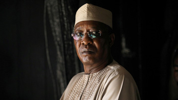 Tổng thống Cộng hòa Chad qua đời sau cuộc chiến với phiến quân