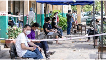 Campuchia: Số ca lây nhiễm Covid-19 không ngừng tăng, Phnom Penh khoanh vùng đỏ chặn dịch