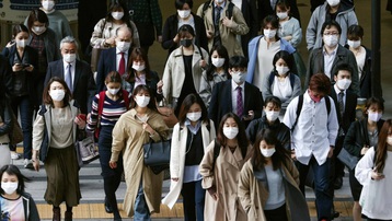 Nhật Bản xem xét ban bố tình trạng khẩn cấp trở lại