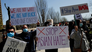 Thượng viện Mỹ thông qua dự luật chống các tội ác hận thù đối với người gốc Á