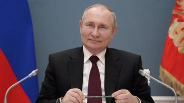 Tổng thống Nga tuyên bố sẵn sàng thảo luận với Tổng thống Ukraine về quan hệ song phương ở Moscow