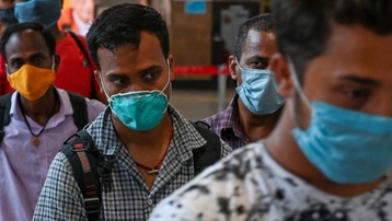 Ấn Độ phát hiện đột biến '3 biến thể' của virus SARS-CoV-2