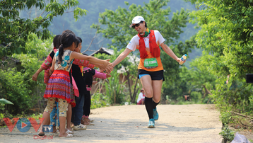 Ấn tượng giải chạy Marathon quốc tế trên cao nguyên Mộc Châu