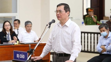 Cựu Bộ trưởng Công thương Vũ Huy Hoàng bị đề nghị  tuyên phạt đến 11 năm tù