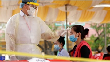 Tất cả người nhập cảnh từ Campuchia dương tính với SARS-CoV-2 đều là virus biến chủng 